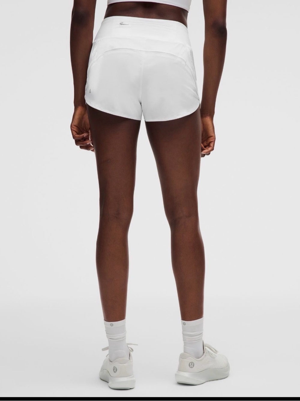 Lululemon Speed Up High Rise Short - Picture 2 of 6